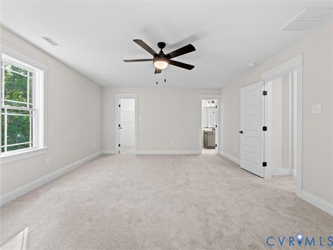 Tiny photo for 1545 Palmore Road, Powhatan, VA 23139 (MLS # 2612226)