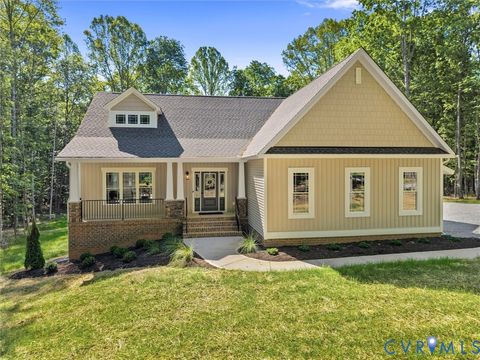 Tiny photo for 1545 Palmore Road, Powhatan, VA 23139 (MLS # 2612226)