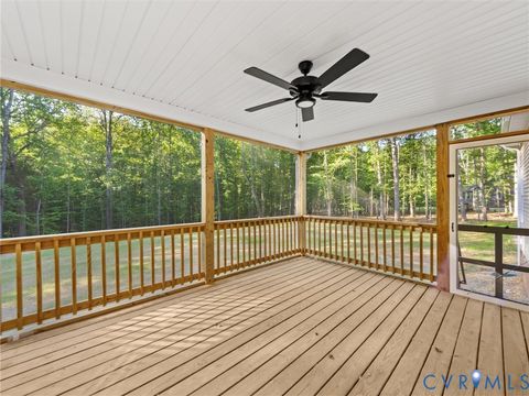 Tiny photo for 1545 Palmore Road, Powhatan, VA 23139 (MLS # 2612226)