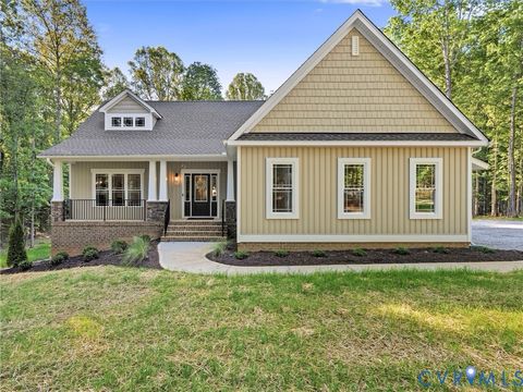 Tiny photo for 1545 Palmore Road, Powhatan, VA 23139 (MLS # 2612226)