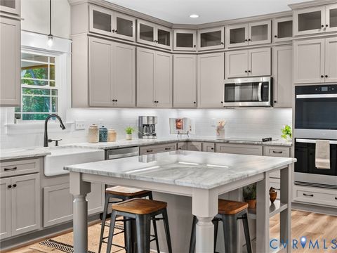 Tiny photo for 1545 Palmore Road, Powhatan, VA 23139 (MLS # 2612226)