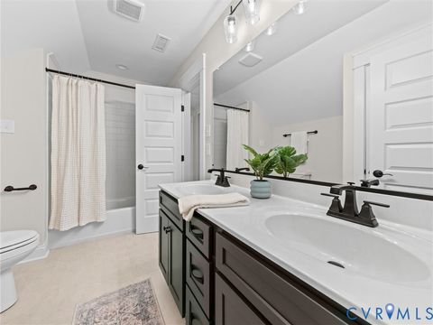 Tiny photo for 1545 Palmore Road, Powhatan, VA 23139 (MLS # 2612226)