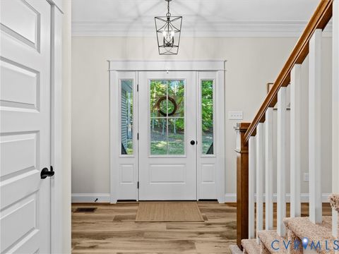 Tiny photo for 1545 Palmore Road, Powhatan, VA 23139 (MLS # 2612226)