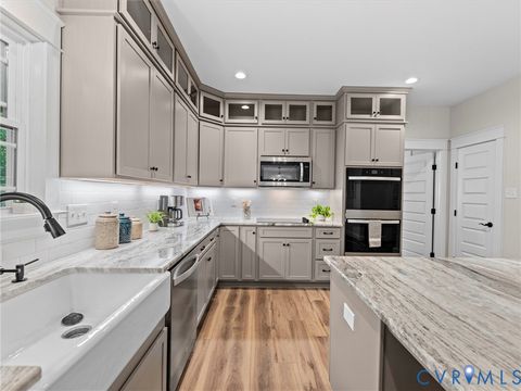 Tiny photo for 1545 Palmore Road, Powhatan, VA 23139 (MLS # 2612226)