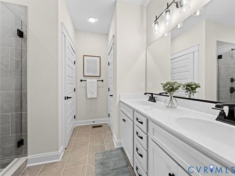 Tiny photo for 1545 Palmore Road, Powhatan, VA 23139 (MLS # 2612226)