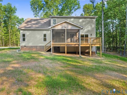 Tiny photo for 1545 Palmore Road, Powhatan, VA 23139 (MLS # 2612226)