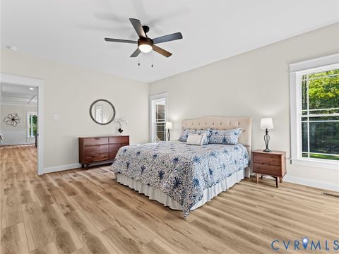 Tiny photo for 1545 Palmore Road, Powhatan, VA 23139 (MLS # 2612226)