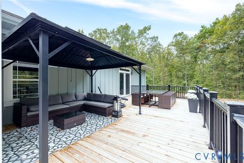 Tiny photo for 11081 Shannon Hill Road, Louisa, VA 23093 (MLS # 2608790)