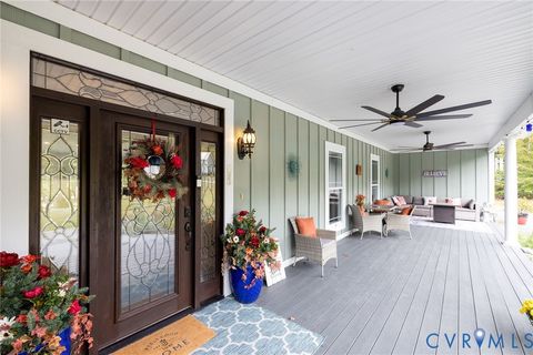 Tiny photo for 11081 Shannon Hill Road, Louisa, VA 23093 (MLS # 2608790)