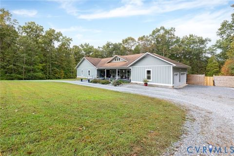 Tiny photo for 11081 Shannon Hill Road, Louisa, VA 23093 (MLS # 2608790)