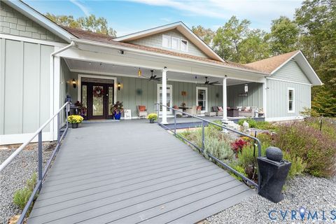 Tiny photo for 11081 Shannon Hill Road, Louisa, VA 23093 (MLS # 2608790)