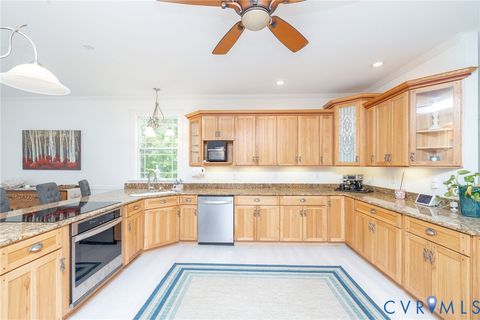 Tiny photo for 11081 Shannon Hill Road, Louisa, VA 23093 (MLS # 2608790)
