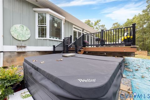 Tiny photo for 11081 Shannon Hill Road, Louisa, VA 23093 (MLS # 2608790)