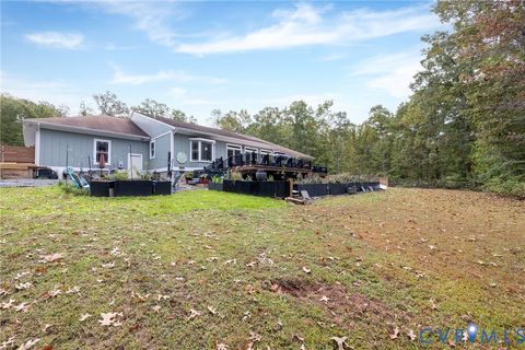 Tiny photo for 11081 Shannon Hill Road, Louisa, VA 23093 (MLS # 2608790)
