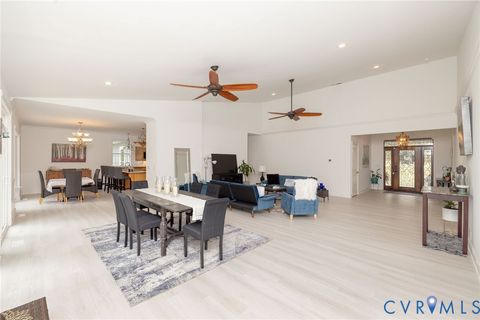 Tiny photo for 11081 Shannon Hill Road, Louisa, VA 23093 (MLS # 2608790)