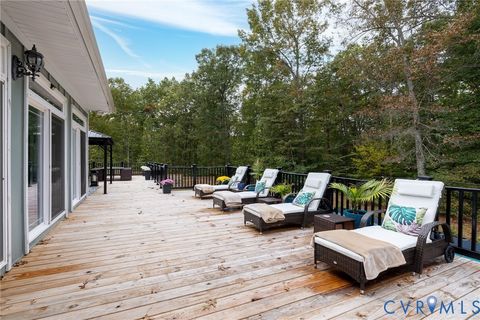 Tiny photo for 11081 Shannon Hill Road, Louisa, VA 23093 (MLS # 2608790)