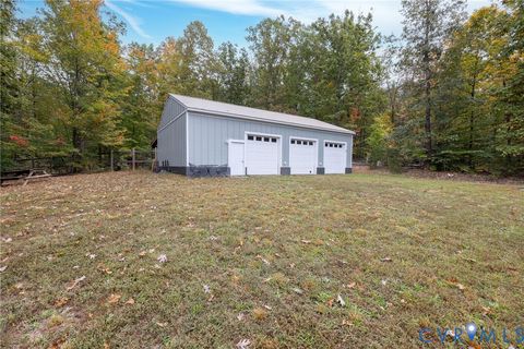 Tiny photo for 11081 Shannon Hill Road, Louisa, VA 23093 (MLS # 2608790)