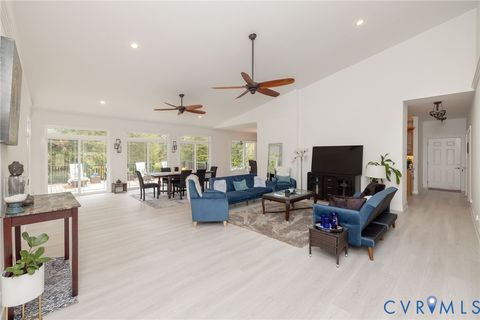 Tiny photo for 11081 Shannon Hill Road, Louisa, VA 23093 (MLS # 2608790)