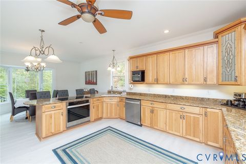 Tiny photo for 11081 Shannon Hill Road, Louisa, VA 23093 (MLS # 2608790)