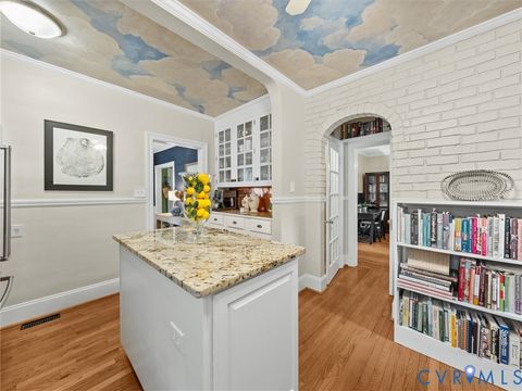 Tiny photo for 4831 W Seminary Avenue, Richmond, VA 23227 (MLS # 2619667)