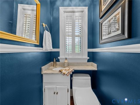 Tiny photo for 4831 W Seminary Avenue, Richmond, VA 23227 (MLS # 2619667)