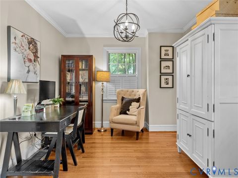 Tiny photo for 4831 W Seminary Avenue, Richmond, VA 23227 (MLS # 2619667)