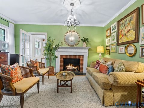 Tiny photo for 4831 W Seminary Avenue, Richmond, VA 23227 (MLS # 2619667)