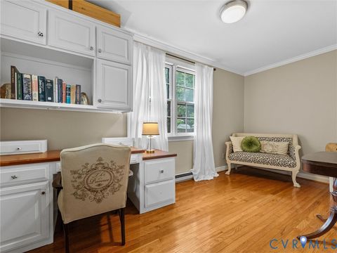 Tiny photo for 4831 W Seminary Avenue, Richmond, VA 23227 (MLS # 2619667)
