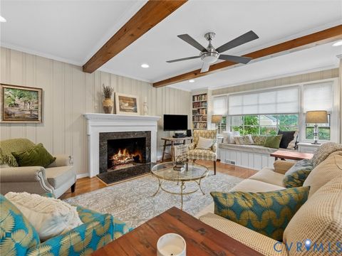 Tiny photo for 4831 W Seminary Avenue, Richmond, VA 23227 (MLS # 2619667)