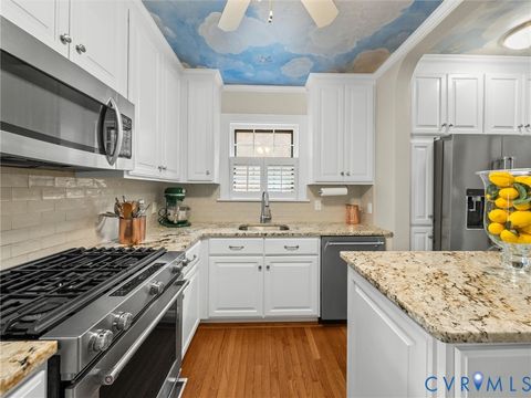 Tiny photo for 4831 W Seminary Avenue, Richmond, VA 23227 (MLS # 2619667)