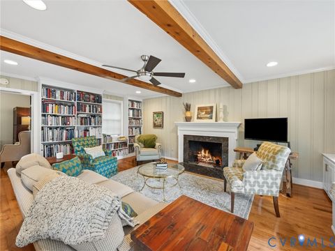 Tiny photo for 4831 W Seminary Avenue, Richmond, VA 23227 (MLS # 2619667)