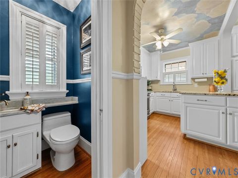 Tiny photo for 4831 W Seminary Avenue, Richmond, VA 23227 (MLS # 2619667)