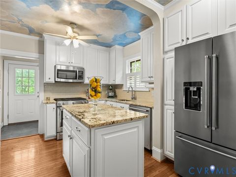 Tiny photo for 4831 W Seminary Avenue, Richmond, VA 23227 (MLS # 2619667)