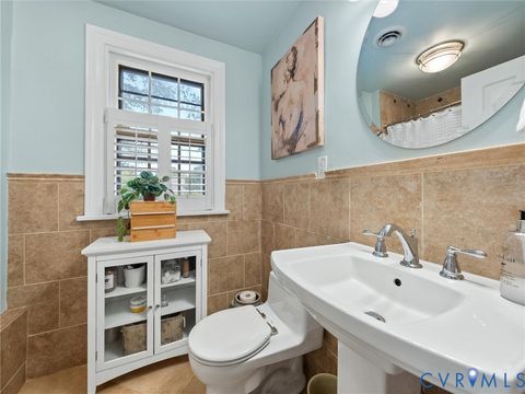 Tiny photo for 4831 W Seminary Avenue, Richmond, VA 23227 (MLS # 2619667)