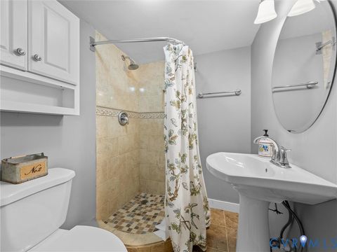 Tiny photo for 4831 W Seminary Avenue, Richmond, VA 23227 (MLS # 2619667)