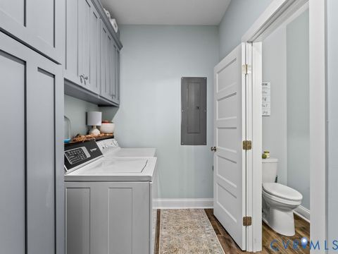 Tiny photo for 5388 Anderson Highway, Powhatan, VA 23139 (MLS # 2529746)