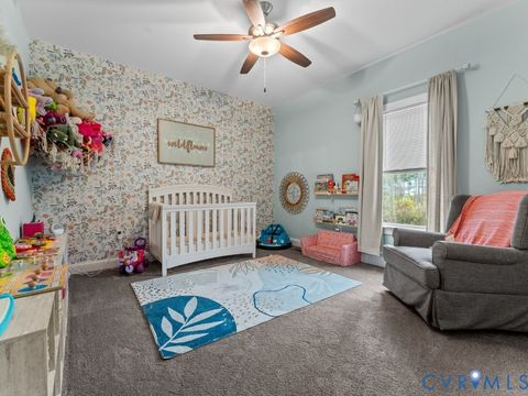 Tiny photo for 5388 Anderson Highway, Powhatan, VA 23139 (MLS # 2529746)