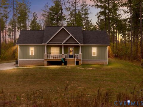 Photo of 5388 Anderson Highway, Powhatan, VA 23139 (MLS # 2529746)