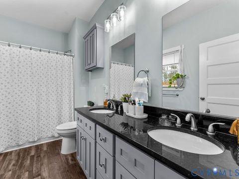 Tiny photo for 5388 Anderson Highway, Powhatan, VA 23139 (MLS # 2529746)