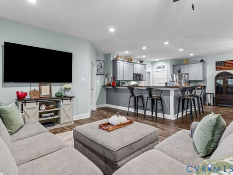 Tiny photo for 5388 Anderson Highway, Powhatan, VA 23139 (MLS # 2529746)