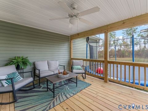 Tiny photo for 5388 Anderson Highway, Powhatan, VA 23139 (MLS # 2529746)