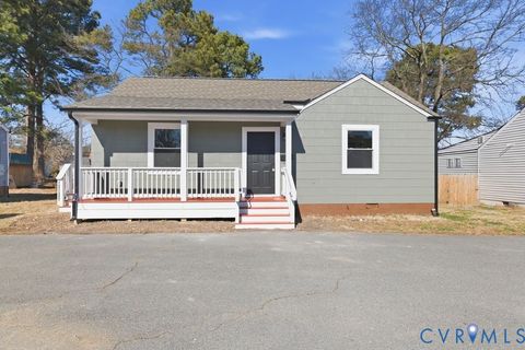 6324 Rigsby Road Henrico VA 23226