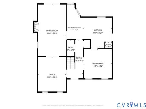Tiny photo for 2203 Turtle Hill Place, Chesterfield, VA 23112 (MLS # 2621093)
