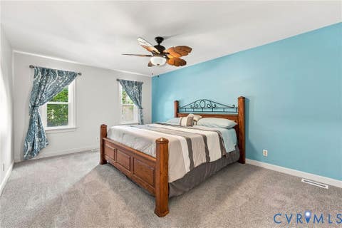 Tiny photo for 2203 Turtle Hill Place, Chesterfield, VA 23112 (MLS # 2621093)