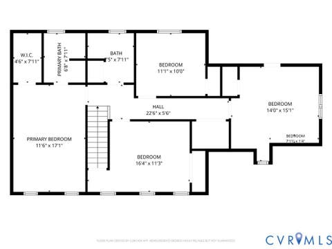 Tiny photo for 2203 Turtle Hill Place, Chesterfield, VA 23112 (MLS # 2621093)