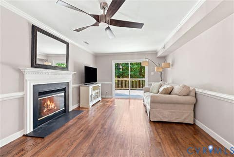 Tiny photo for 2203 Turtle Hill Place, Chesterfield, VA 23112 (MLS # 2621093)
