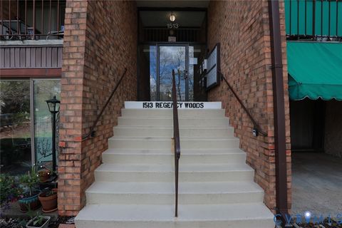 Tiny photo for 1513 Regency Woods Road #101, Henrico, VA 23238 (MLS # 2604487)