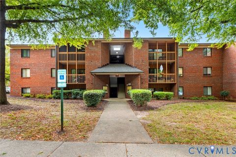 Photo of 2115 Turtle Run Drive #2, Henrico, VA 23233 (MLS # 2528448)