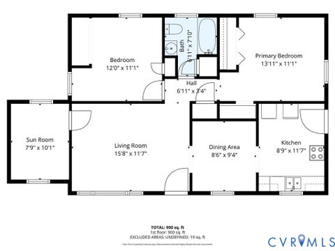 Tiny photo for 3817 Ronnie Avenue, Henrico, VA 23222 (MLS # 2628656)