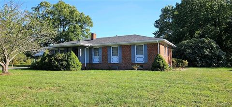 A home in Tappahannock